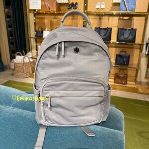 Tory Burch Nylon Backpack 173559 In  Lightweight $350